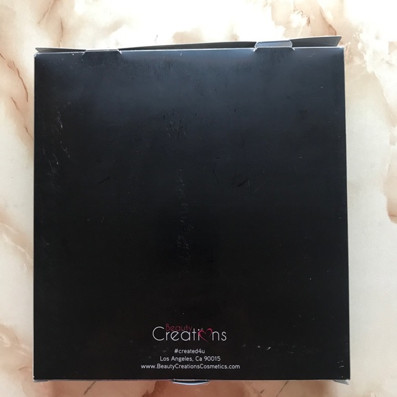 Beauty Creations Pink Pretty Tools Brushes - Picture 5 of 5